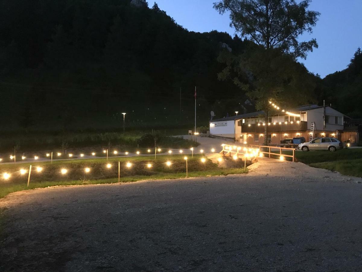 Baeralodge Barenthal Kültér fotó
