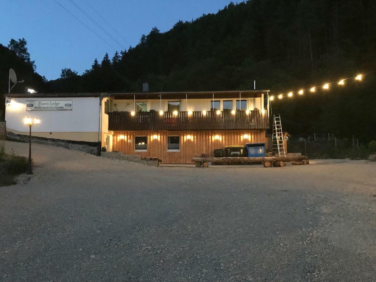 Baeralodge Barenthal Kültér fotó