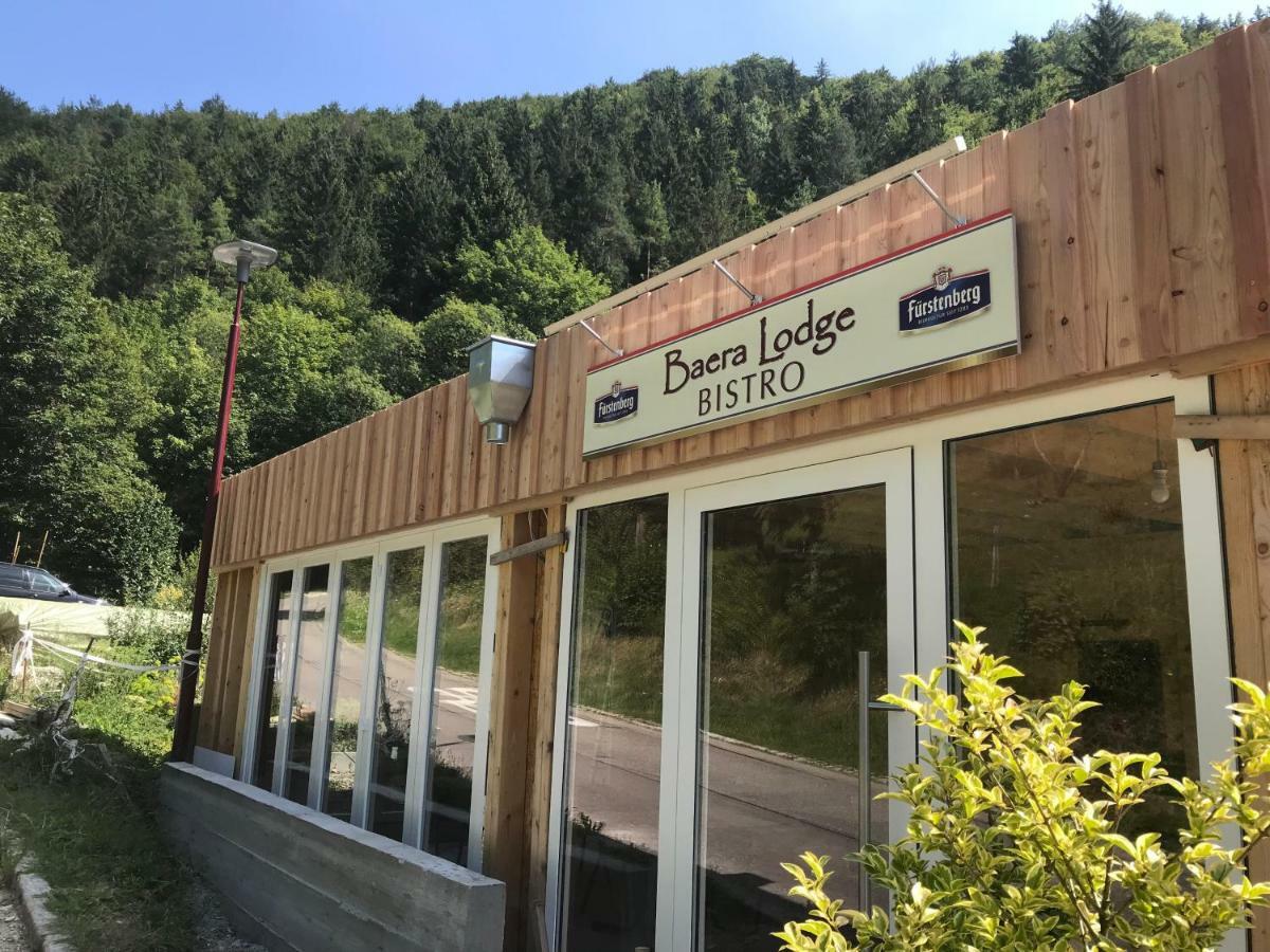Baeralodge Barenthal Kültér fotó