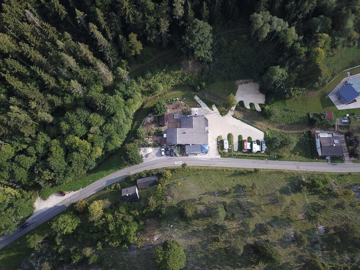 Baeralodge Barenthal Kültér fotó